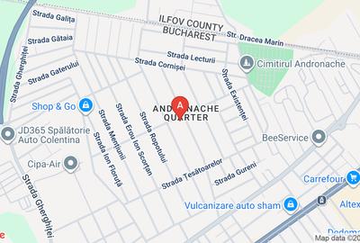 Teren intravilan cu casă demolabilă (închiriată) – Adronache - 2