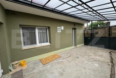 Casa individuala de vanzare, cu 3 camere, 100 mp, zona Gruia - 20