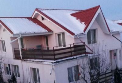 Casă cu 4 camere în Central - 6