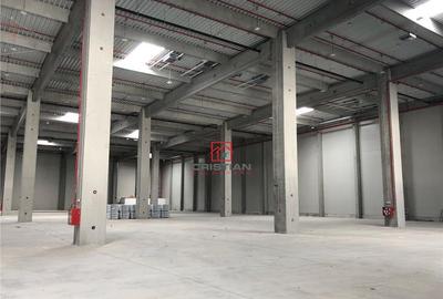 Depozit/hala/spatiu industrial Bolintin Deal - A1 - KM23 - 2