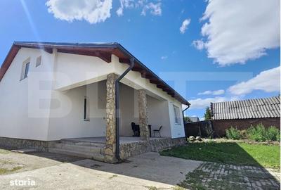 Casă cu 4 camere în Decebal - 2