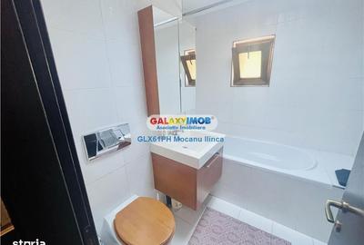 Apartament cu 2 camere, mobilat în Cantacuzino - 15