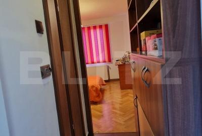 Apartament cu 3 camere, luminos, etaj 2, cu lift, mobilat, 2 loc de parcare - 11