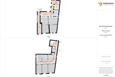 Casă individuală cu 10 camere cu Canalizare în Lunei - 25