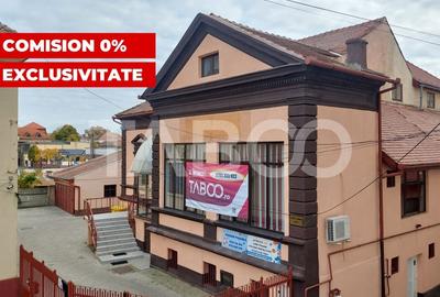 Spatiu pentru birouri de inchiriat 194 mpu zona centrala Sibiu - 1
