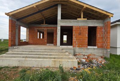 Casă cu 3 camere în Sântandrei - 2
