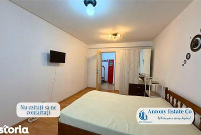 Apartament cu 2 camere decomandat în Ultracentral