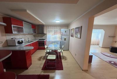 Apartament cu 3 camere decomandat în Gară - 1