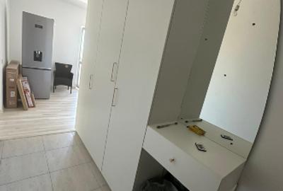 Apartament cu 2 camere semidecomandat, mobilat în Metalurgiei - 5