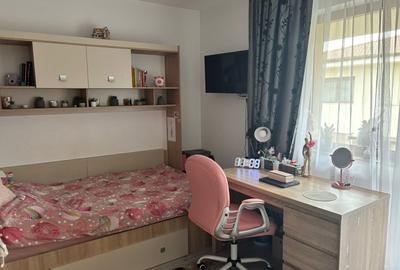 Duplex cu 4 camere cu Teren 258 Mp în Florești - 10