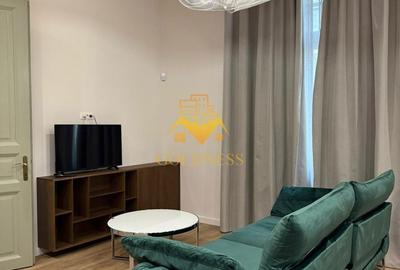 Apartament cu 2 camere, mobilat în Ultracentral - 5