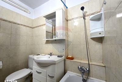 Apartament cu 3 camere semidecomandat, mobilat în Ștefan cel Mare - 6