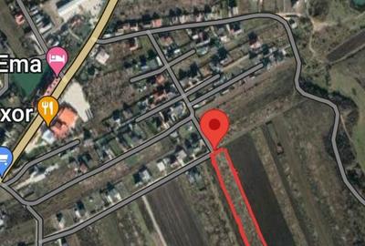 Teren de 5000 mp, în Albota - 1