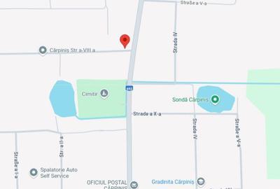 Casă cu 2 camere cu Teren 123 Mp în Cărpiniș - 2
