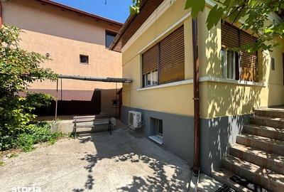 Casă cu 4 camere cu Teren 150 Mp în Dâmbul Rotund