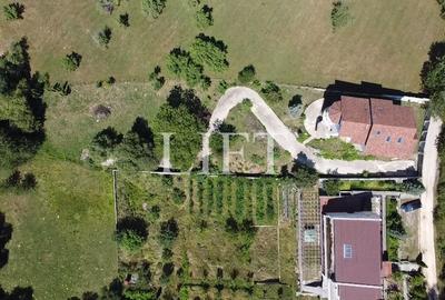 Oferta unica - Casa de vacanta, teren 2300mp, Bran - Sohodol - 3