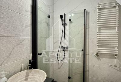 Apartament modern cu o camera, curte, centrala, zona Lunei - Complex - 10