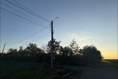 Teren 2350m2 Intravilan - Visinii, Jud. Calarasi - 3