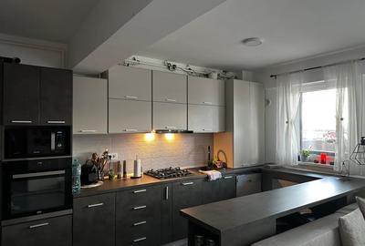Apartament cu doua camere 62mp, parcare subterana, Triaj-Harman - 2