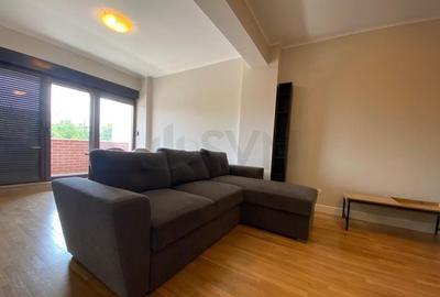 Apartament 3 camere - renovat integral - metrou Straulesti