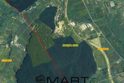 Teren extravilan 2000 mp, zona Selimbar (Mohu) - 1