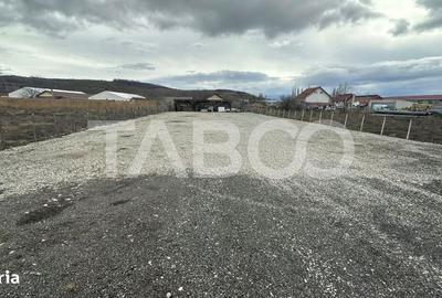 Spațiu comercial, în Șura Mare - 2