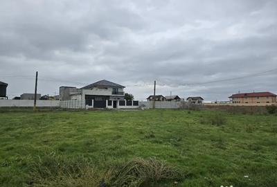 Teren de 800 mp, în Km 5 - 6