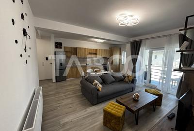 Apartament de inchiriat complet mobilat utilat 3 camere Selimbar - 13
