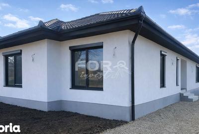 Casă cu 4 camere cu Teren 625 Mp în Oncea - 11