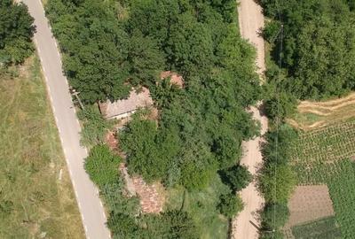 Casă cu 2 camere în Cleanov - 7