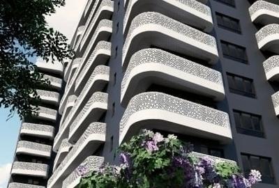 Apartament nou 1 camera, zona Mircea-Galata - 2