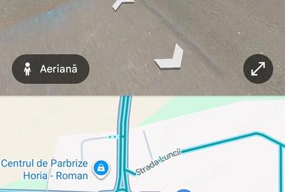 Spațiu comercial, în Horia - 1