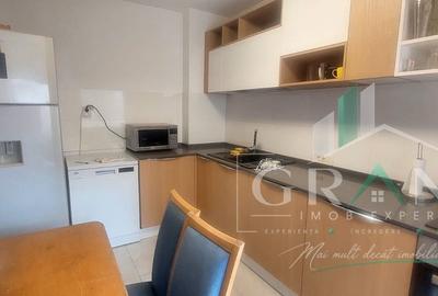 Apartament cu 3 camere decomandat, mobilat în Mărăști - 2