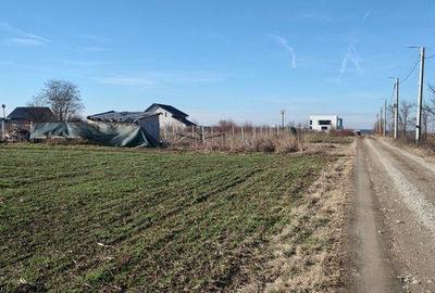 Teren de 500 mp, în Odăi - 1