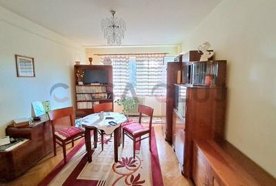 Apartament cu 2 camere decomandat, mobilat în Mănăștur - 3