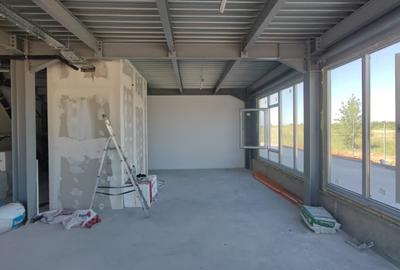 Hala 575 mp, birouri 154 mp Hala 575 mp, birouri 154 mp - 4