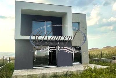 0% Comision!! Casa individuala cu design modern si garaj - 8