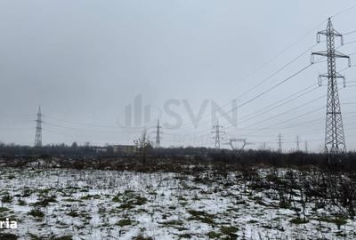 Teren de 43002 mp, în Drumul Taberei - 5