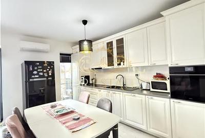 Apartament cu 4 camere decomandat, mobilat în Dămăroaia - 9