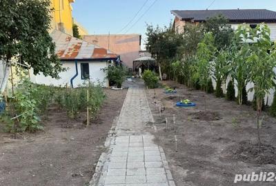 De vanzare casa + TEREN, zona Antiaeriana sector 5 - 2