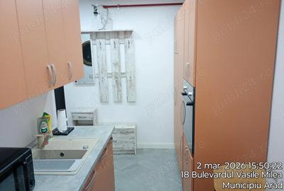 Garsonieră decomandată în Central - 6