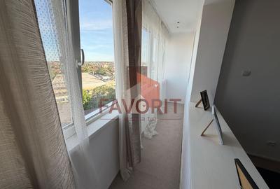 Apartament cu 3 camere decomandat, mobilat în Semicentral - 5