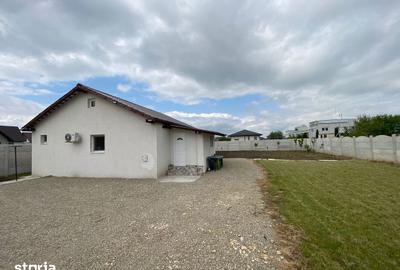 Casă cu 3 camere cu Teren 750 Mp în Bod