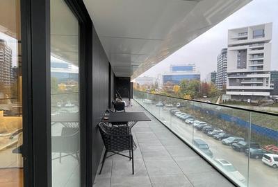 Apartament cu 3 camere semidecomandat, mobilat în Floreasca - 17