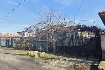 Casa si teren, Sat Cretesti, Comuna Vidra, Jud. Ilfov, 15 km de Metrou Eroiii Revolutiei Comision 0% - 7