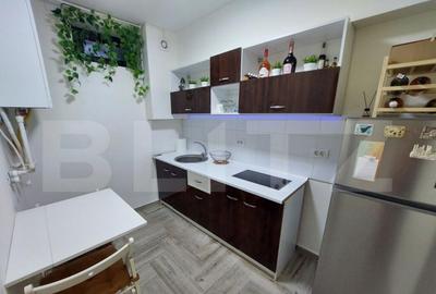 Apartament 1 Camera - Complet Mobilat si utilat