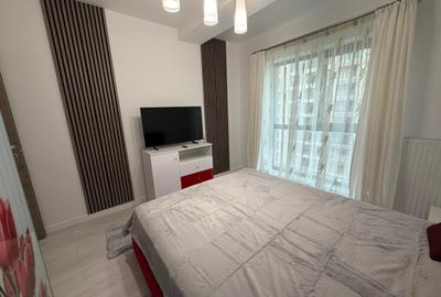 Apartament cu 2 camere decomandat, mobilat în Lujerului - 5
