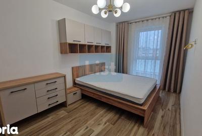 Apartament cu 2 camere, mobilat în Vasile Alecsandri - 7