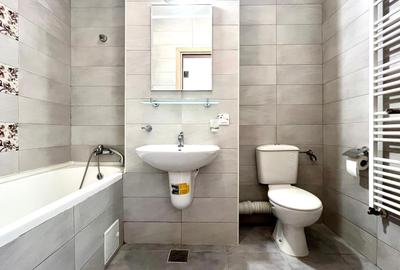 Apartament cu 2 camere decomandat în Tractorul - 8