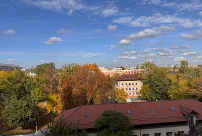 Splaiul Independenței etaj 6, loc de parcare privat,Grozăvești–Basarab - 1